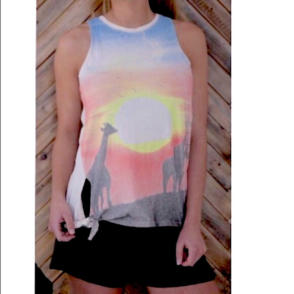 Rag Poets Tank Top